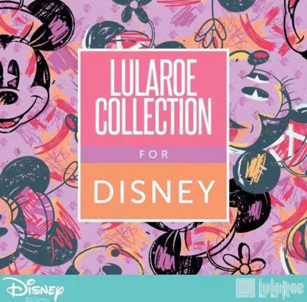LulaRoe Disney