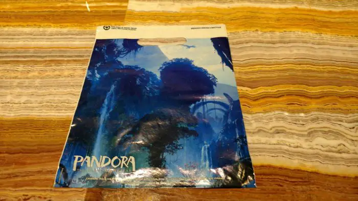Pandora Bag