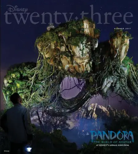 D23 Explores Pandora – The World Of Avatar, Opening This Summer At Walt Disney World Resort