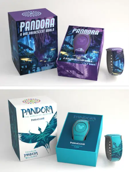 Pandora Commemorative Merch