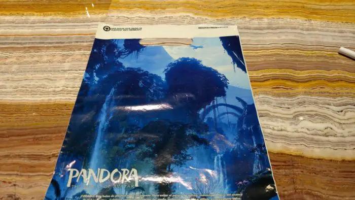 Pandora Shopping Bag