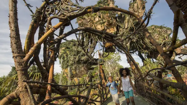 Today is Opening Day for Pandora – The World of Avatar at Disney’s Animal Kingdom