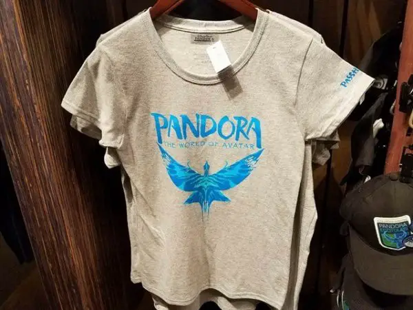 Out now! Pandora Annual Passholder Merchandise