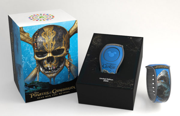'Pirates of the Caribbean: Dead Men Tell No Tales’ Merchandise Now at Disney Parks