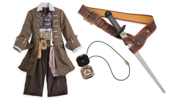 'Pirates of the Caribbean: Dead Men Tell No Tales’ Merchandise Now at Disney Parks