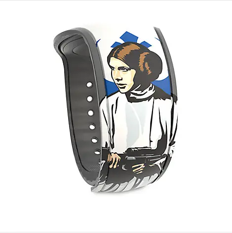 Princess Leia MagicBand 2