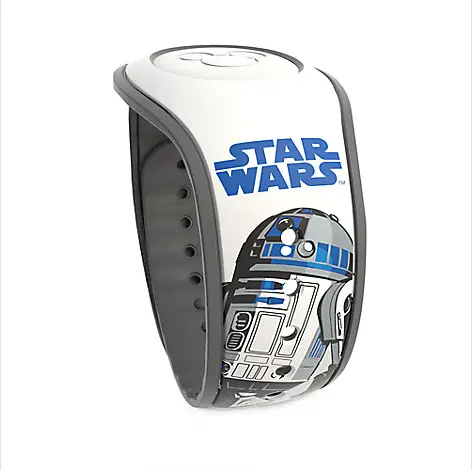 Limited Edition Princess Leia MagicBand 2 Released Today
