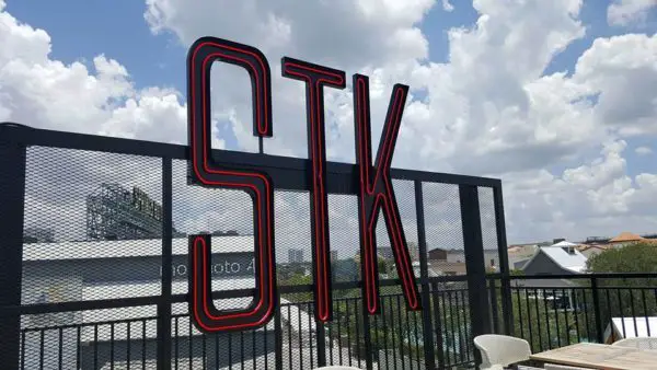 STK Orlando in Disney Springs Adds Children's Menu