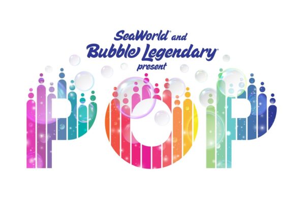 SeaWorld and Bubble Legendary present Pop a live performance
