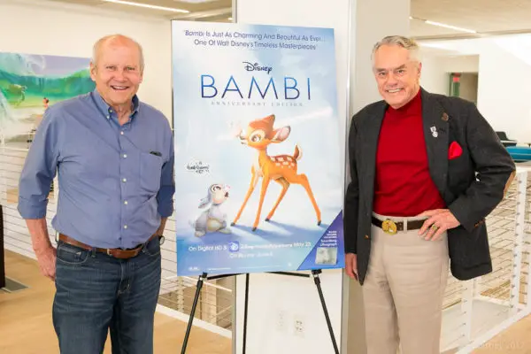 "Bambi" 75th Anniversary Blu-Ray Release Review