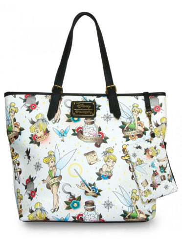 Loungefly Tinkerbell Purse