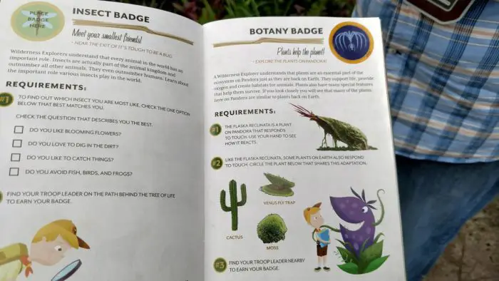 Pandora - The World of Avatar Has New Badges For Wilderness Explorers To Earn