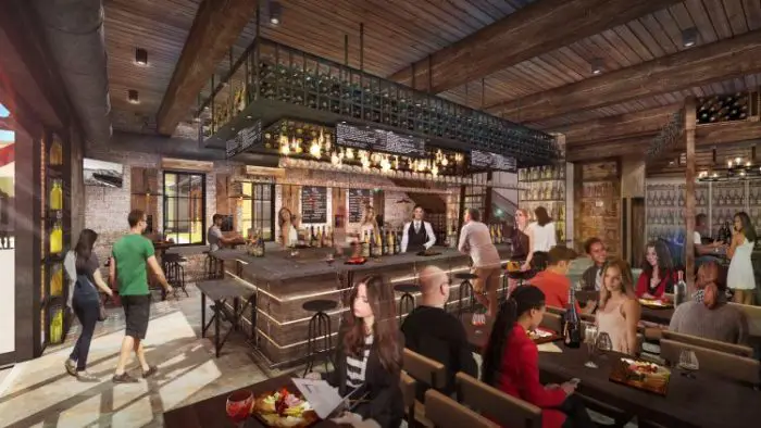 Five New Restaurants Are Coming To Disney Springs