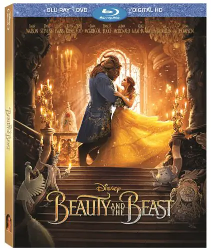 “Beauty And the Beast” Arrives on Digital HD, Blu-ray, and Disney Movies Anywhere On June 6