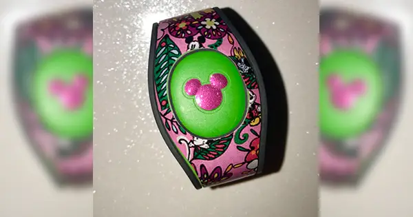 MagicBand 2 Patterned Wraps