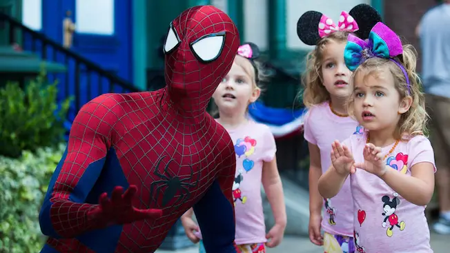 Avengers Join In On The Fun During Disneyland's Summer of Heroes