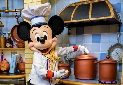 Mickey Mouse Making Special Appearance at Goofy's Kitchen