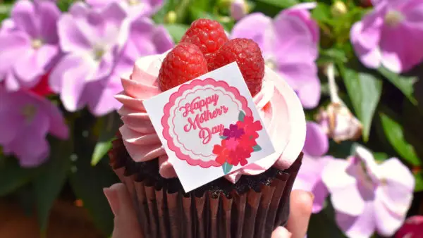 Celebrate Mom on Mother's Day at Walt Disney World with these Delicious Offerings