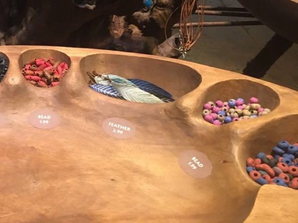 Build Your Own Na'vi Necklace in Pandora - The World of Avatar