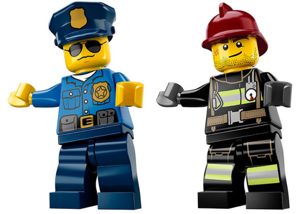 America's first responders can get into Legoland Florida for free all month long.