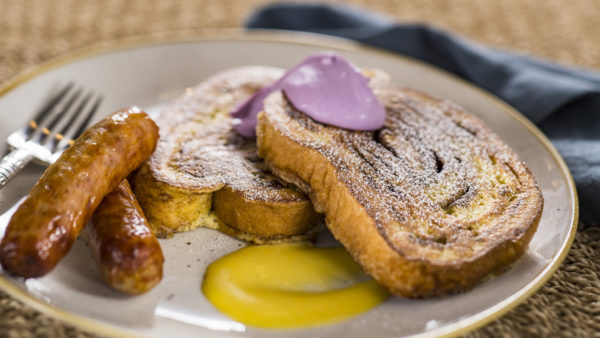 Sneak peek at the Breakfast Menu for Satu’li Canteen at Pandora – The World of Avatar