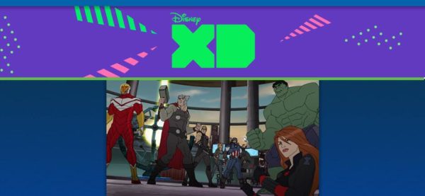 Six Original Animated Shorts With Newest Avengers Starts Fourth Season