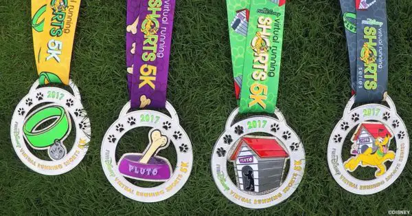 The runDisney Virtual Running Shorts Series is now open for registration.