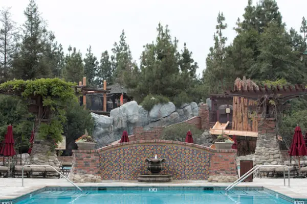 Check Out the New Pool Area at The Grand Californian