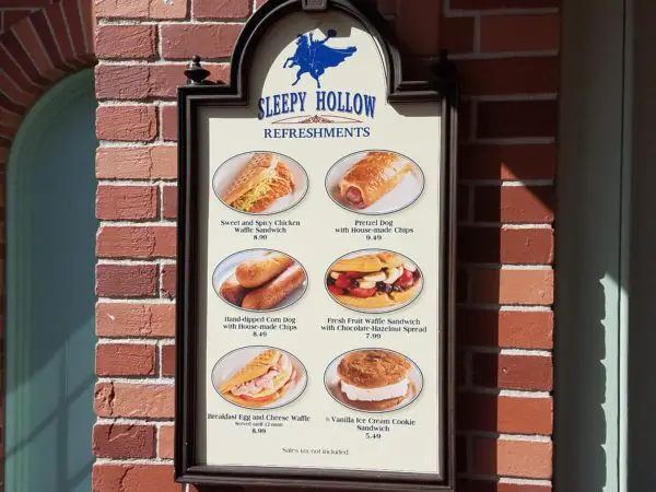Sleepy Hollow Refreshments Now Featuring Hand-dipped Corn Dogs