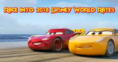 2018 Walt Disney World