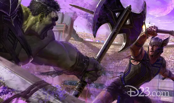 All New Marvel Experiences Coming to D23 Expo