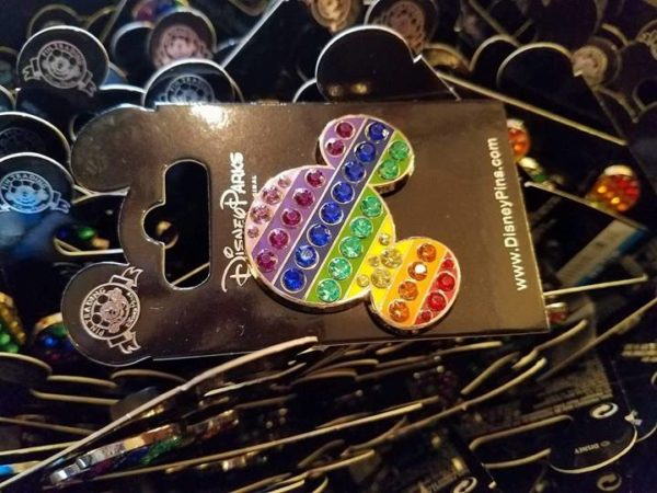Disney Celebrates Pride Week with These Colorful Treats and Items