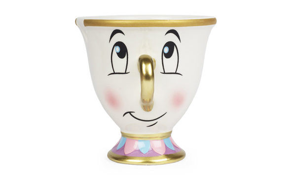 Chip Ceramic Mug