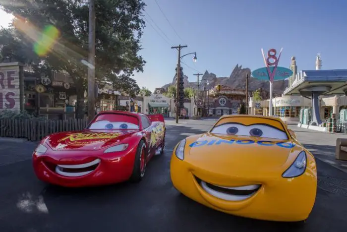 Your Guide to the Exciting Pixar-themed Changes Coming to Disneyland Resort in 2018