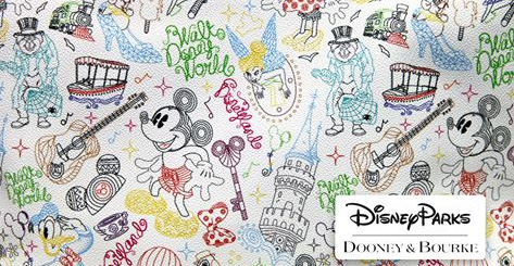 New Disney Dooney & Bourke designs