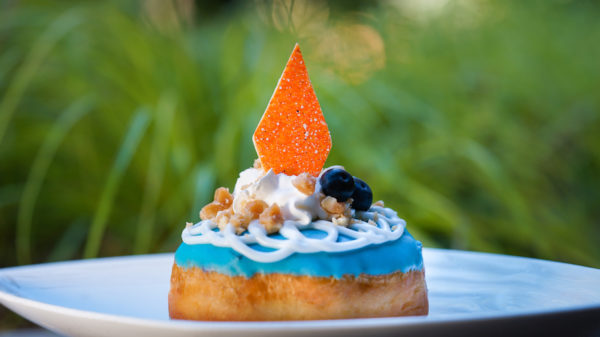 The Coffeehouse at Disneyland Hotel Celebrates National Doughnut Day
