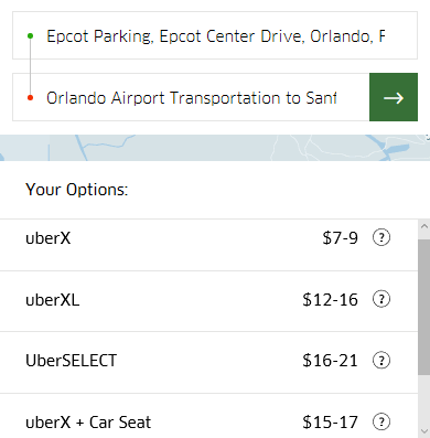 All Levels Of Uber And Lyft Could Start Picking Up At Orlando Airport As Early As July