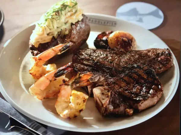 Paddlefish at Disney Springs Offers Father's Day Special