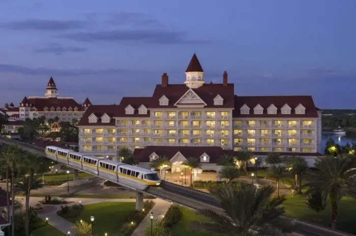 Disney's Grand Floridian to Host Fourth of July Cookout