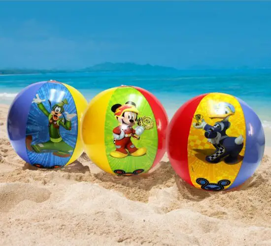 Disney Beach Balls
