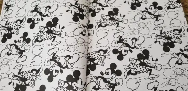 The Art of Coloring: Mickey & Minnie is Available Now