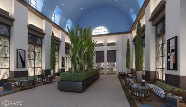 A New Quick Service and Lobby Bar Opening This Fall Will Complete Renovations at the Swan and Dolphin