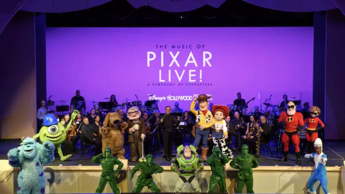 Pixar Live