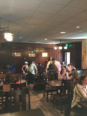 Roaring Fork Serving Breakfast This Morning In Soft Opening