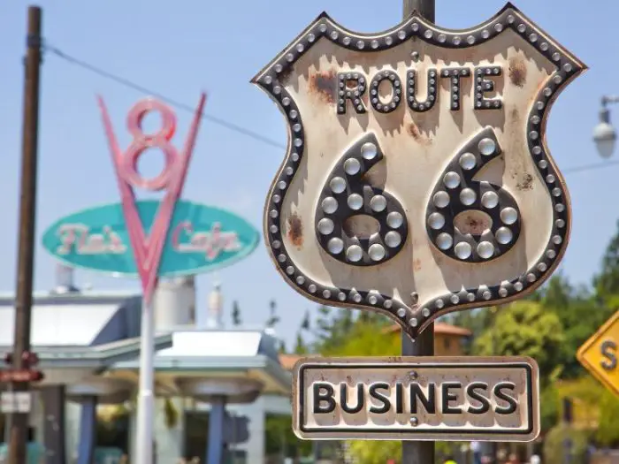 Discover All That Radiator Springs Has To Offer At Disney California Adventure Park