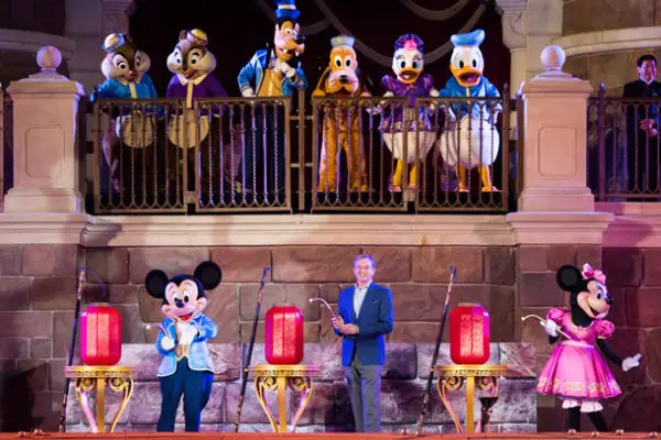 Shanghai Disney Resort Celebrates One Year Anniversary
