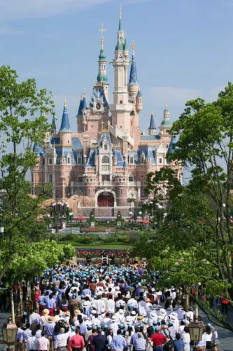 Imagineer Sues Disney for Allegedly Violating Family Medical Leave Act