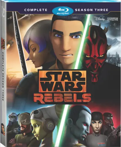 Star Wars Rebels: Complete Season