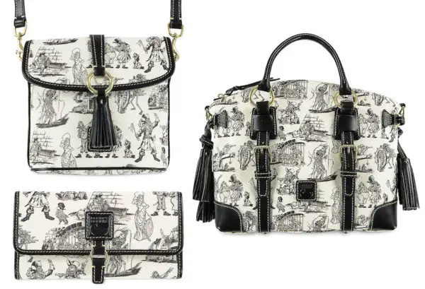 New Disney Dooney & Bourke Designs and an Update to a Classic for the Summer