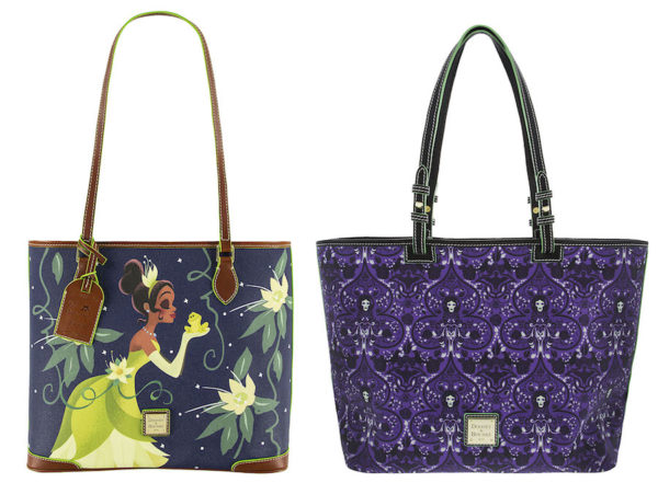 New Disney Dooney & Bourke Designs and an Update to a Classic for the Summer